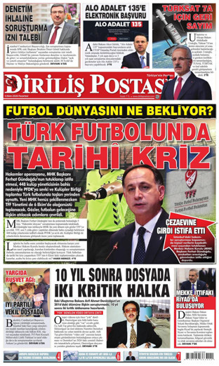 Diriliş Postası