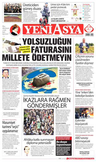 Yeni Asya