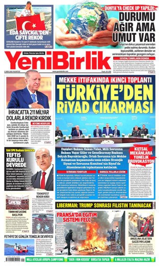 Yeni Birlik