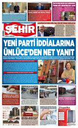 ŞEHİR GAZETESİ