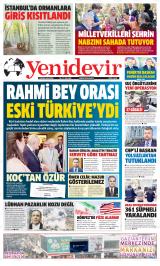 YENİ DEVİR