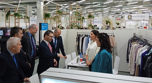 Türk Moda Endüstrisi Almanya Yolcusu