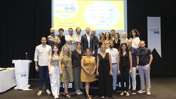 Akdeniz SMD, ikili iş görüşmelerinin ikincisini gerçekleştirdi