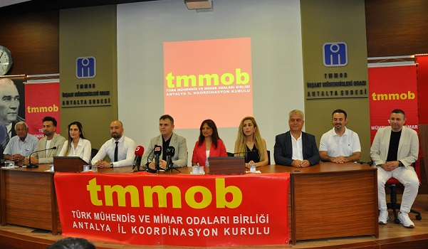 “Narenciye Bahçesinde Yaşanan Kiralamanın Takipcisi Olacağız!”