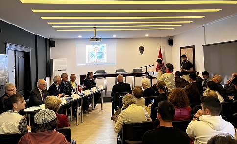 Antalya Kent Konseyi’nde: Tarım ve Çevre Üzerindeki Baskılar Tartışıldı