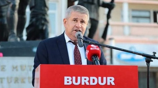 CHP Burdur İl Başkanı Kadir Koç: “Anayasa Çağrısı Değil, Siyasi Manipülasyon”