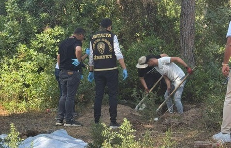 Antalya’da 7 yıldır kayıp olan kadının eşi tarafından öldürüldüğü ortaya çıktı