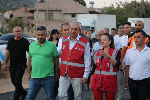 Antalya Büyükşehir ve Kepez Belediyesi elele: Konforlu hizmet Kepez’e