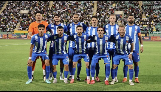 Kepezspor’un kupadaki rakibi belli oldu