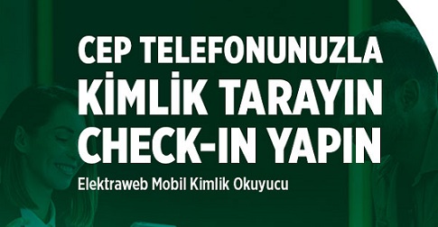 Otelcilikte Hızlı ve Temassız Check-in Dönemi