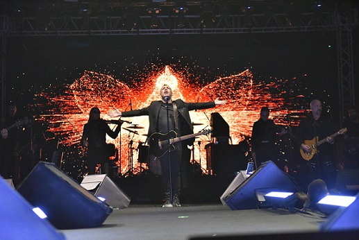 Kepez’de Haluk levent rüzgârı esti