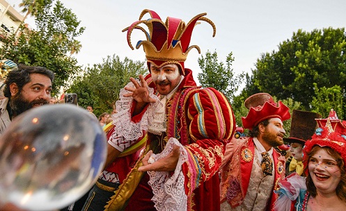 Antalya Kaleiçi Old Town Festivali sona erdi