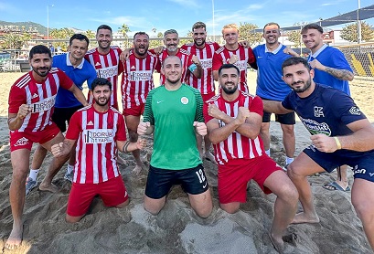 Çimhan Manavgat Belediyespor Süper Finallere Farklı Başladı