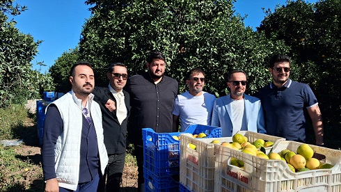 Portakalda bahçeden tezgaha maliyet sancısı