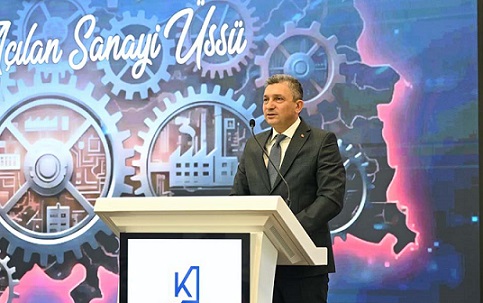 Korkuteli OSB Bilgilendirme Toplantısı Gerçekleştirildi