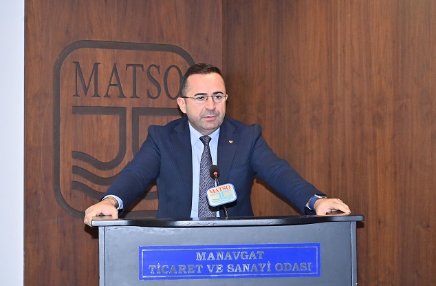 Başkan Güngör; “Turizm Sezonu Öncesi İşletmelere Finansman Desteği Sağlanmalı”