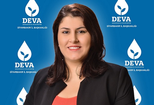 DEVA Partili Melis Kandemir: Anadil En Temel İnsan Hakkıdır