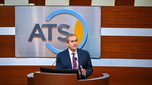 ATSO Şubat Ayı Olağan Meclis Toplantısı Yapıldı