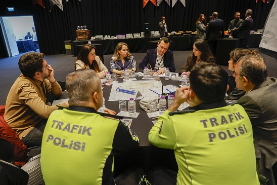 Antalya Ulaşım Ana Planı’nın 2. Teknik Çalıştay’ı gerçekleştirildi