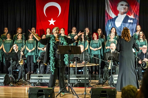 Müzikle Terapi Topluluğu’ndan Türk Sanat Müziği Ziyafeti