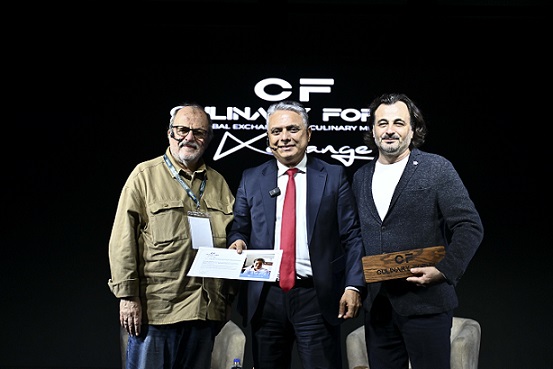 Başkan Uysal, ‘Gastronomi Türkiye için stratejik kalkınma alanıdır’