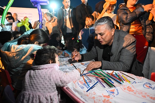 Muratpaşa’da Ramazan’a özel etkinlikler