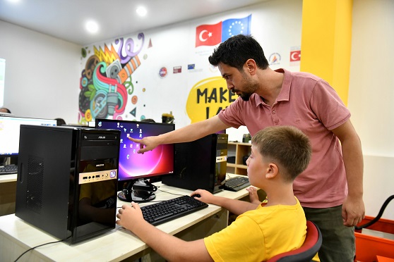 ASSİM’de Robotik kodlama eğitimi başlıyor