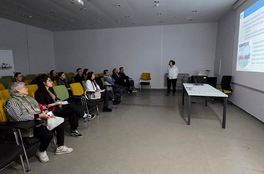 ASSİM’de “Sulak Alanlar İçin Doğa Temelli Çözümler” Semineri