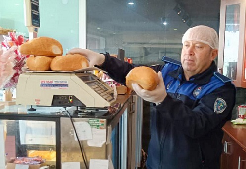 Manavgat’ta Ramazan öncesi fırınlara sıkı denetim