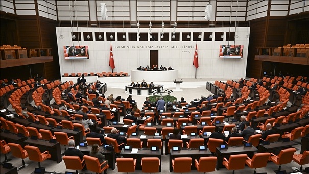 Trafik Kanun Teklifi TBMM’de Kabul Edildi