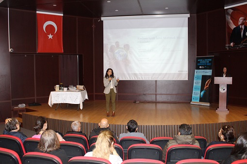 İklim dostu Gazipaşa için eğitim gerçekleştirildi