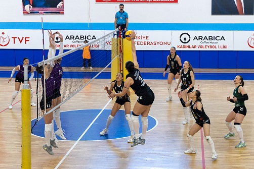 Manavgat’ın Sultanlarından net galibiyet