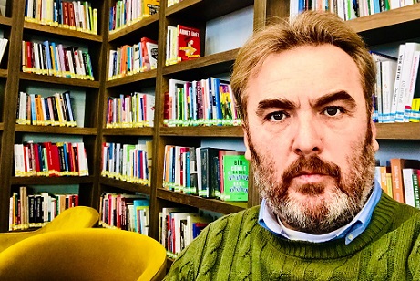 Kuzeyden, Eve giden yolda