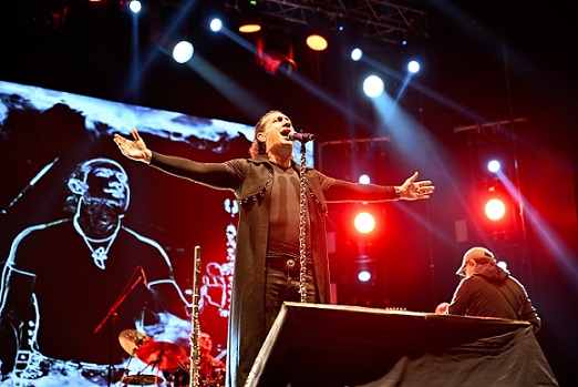 Antalyalılar Kıraç konseriyle coştu