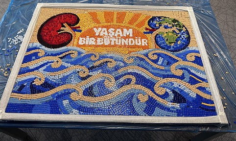 Dünya Böbrek Günü’nde İlham Veren Yaklaşım: “Yaşam Bir Bütündür”