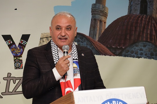 Okullarımızda Şiddete Hayır