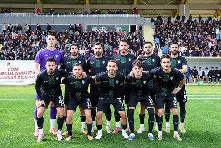 Manavgat Belediyespor, Keçiborlu’dan 3 puanla döndü