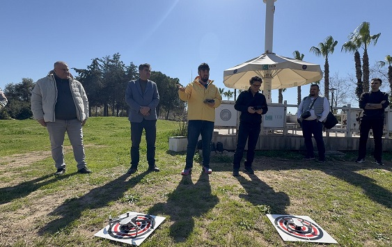 Akdeniz Üniversitesi’nde İHA-1 Pilotu Eğitimi Tamamlandı