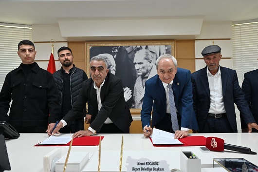 Kepez’in 3 mahallesine 3 sosyal belediyecilik yatırımı