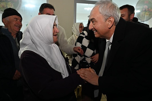 Mahalle iftarlarıyla, Kepez’de Ramazan birlikteliği