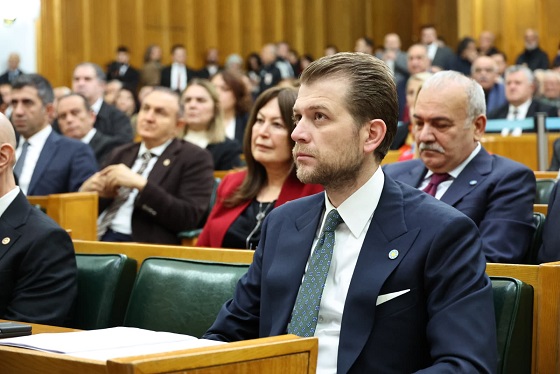 İYİ Parti Genel Sekreteri Özel’den komisyon raporuna sert tepki: Bunlar yargılanma derdine şimdiden düşmüşler!