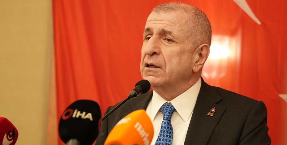 “PKK’nın Onurunu Kurtaracağız Diye Büyük Türk Milletinin Gururunu Kırıyorsunuz”