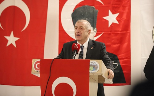 “Vatan Savunması Bazen Süngüyle, Bazen De Attığınız Oy İle Yapılır”