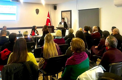 Antalya’da su yönetiminde kadın liderliği çağrısı