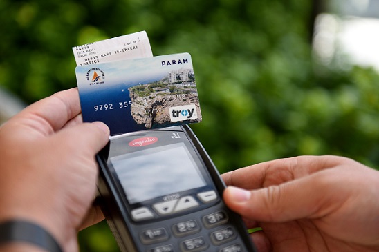 Muratpaşa’da Şubat ayının geri dönüşüm şampiyonu Meltem