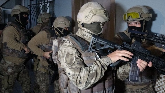 35 İlde DEAŞ operasyonu