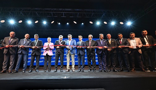 Türkiye’nin En Çok Sevilen Fuarı YÖREX Kapılarını Açtı