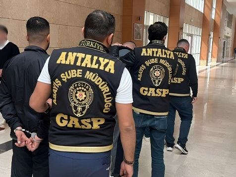 Antalya’da Son 2 Haftada Asayiş Olaylarında 517 Şahıs Tutuklandı