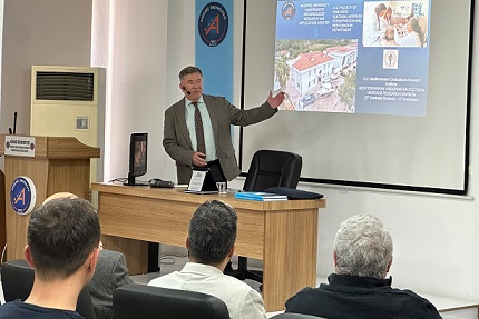 Kumluca Kıyılarında Su Altı Arkeolojisi Semineri Düzenlendi