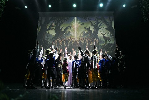 Ormanın Muhafızları sanatseverlerle buluştu